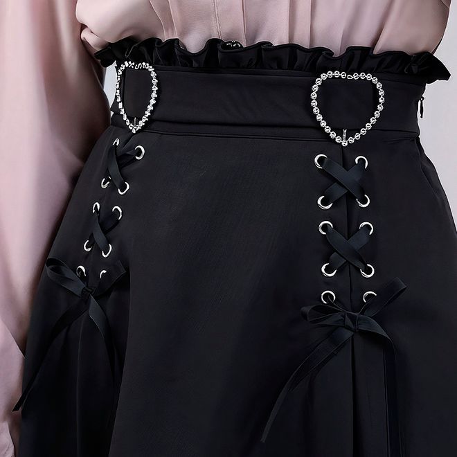 jupe courte, jupe taille haute, jupe kawaii, jupe japonaise