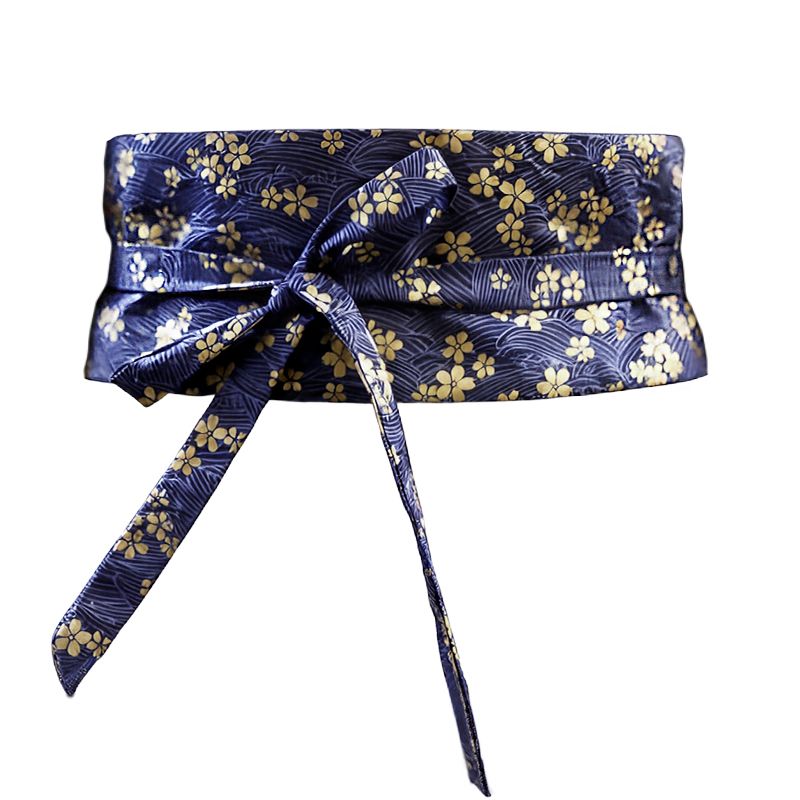 ceinture kimono, obi japonais, ceinture obi, ceinture japonaise