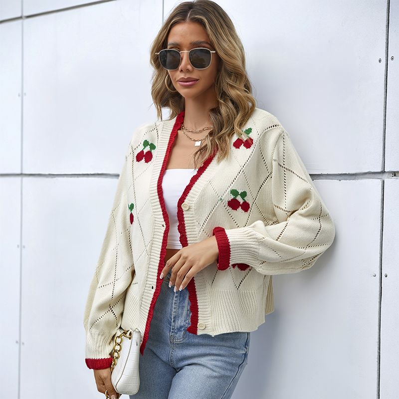 gilet femme, gilet en maille, gilet ample, gilet à boutons