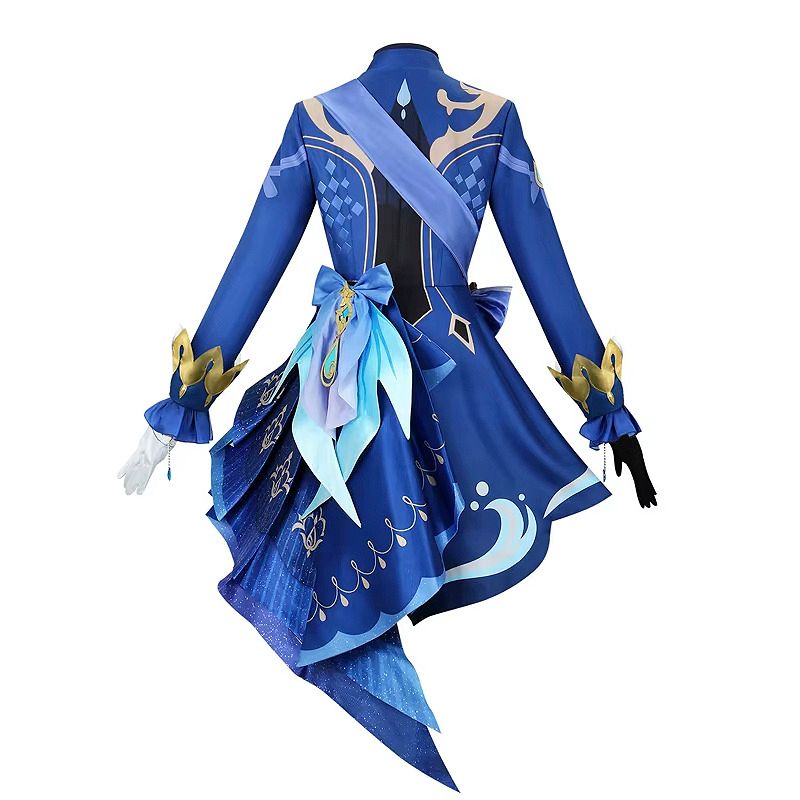 cosplay furina, costume furina
