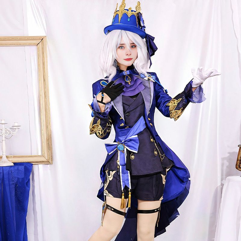 cosplay furina, costume furina