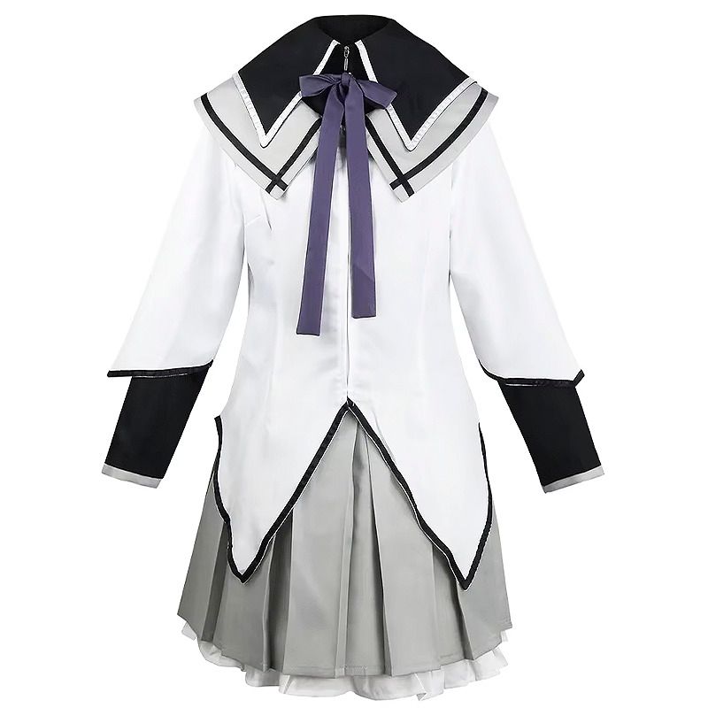 cosplay anime, cosplay akemi homura, cosplay homura