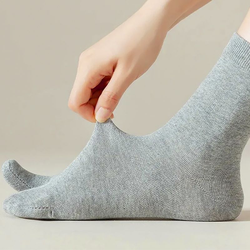chaussettes tabi, chaussettes à doigt séparé