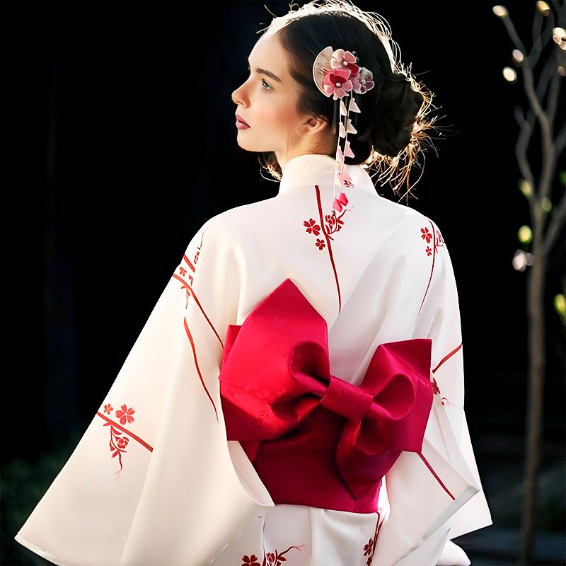 ceinture kimono, obi japonais, ceinture obi, ceinture japonaise