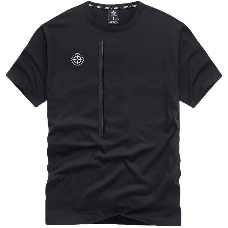 t-shirt homme, t-shirt en coton, t-shirt avec poche