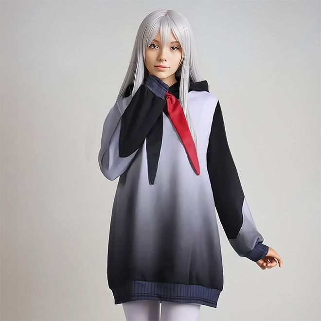 anime cosplay, kanade yoisaki cosplay