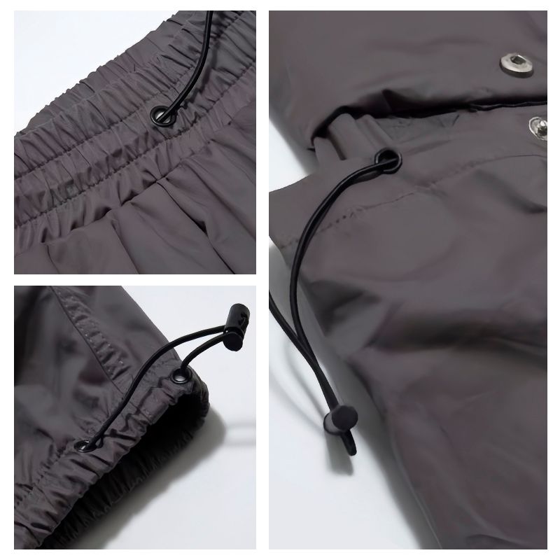 pantalon cargo, pantalon parachute, pantalon ample, pantalon large, pantalon femme