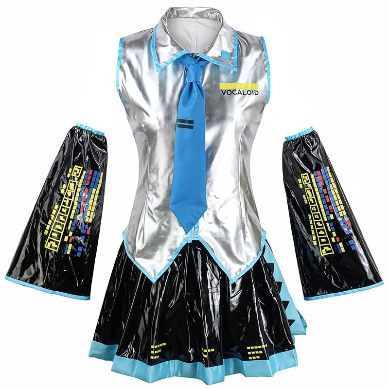 cosplay miku, cosplay hatsune miku, costume hatsune miku, costume cosplay miku