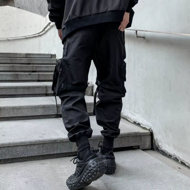 pantalon cargo, pantalon homme, pantalon tactique, pantalon techwear
